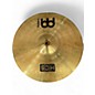 Used MEINL 16in HCS Crash Cymbal