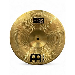 Used MEINL 12in HCS China Cymbal