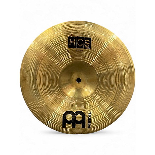 Used MEINL 12in HCS China Cymbal