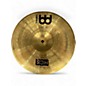 Used MEINL 12in HCS China Cymbal