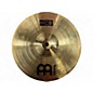 Used MEINL 10in HCS Splash Cymbal thumbnail