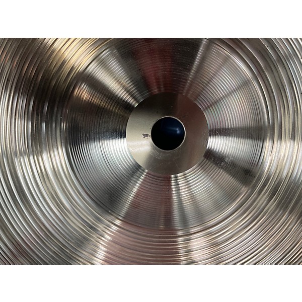 Used MEINL 10in HCS Splash Cymbal