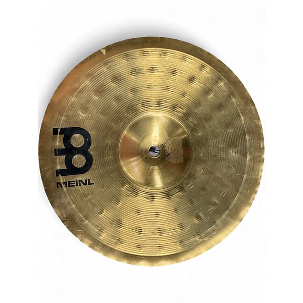 Used MEINL 10in HCS Splash Cymbal