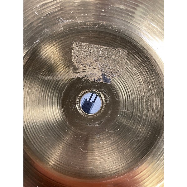 Used MEINL 10in HCS Splash Cymbal