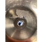 Used MEINL 10in HCS Splash Cymbal