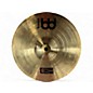 Used MEINL 10in HCS Splash Cymbal
