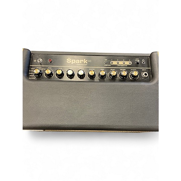 Used Positive Grid SPARK Guitar Combo Amp