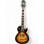 Used Epiphone Les Paul Custom Sunburst Solid Body Electric Guitar