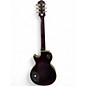 Used Epiphone Les Paul Custom Sunburst Solid Body Electric Guitar