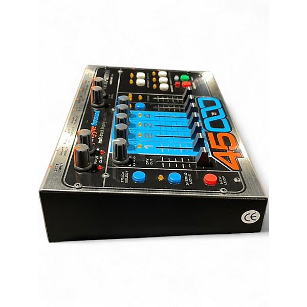 Electro-Harmonix 45000 フットコントローラ セット EH 45000 Foot Controller – Motor City Guitar