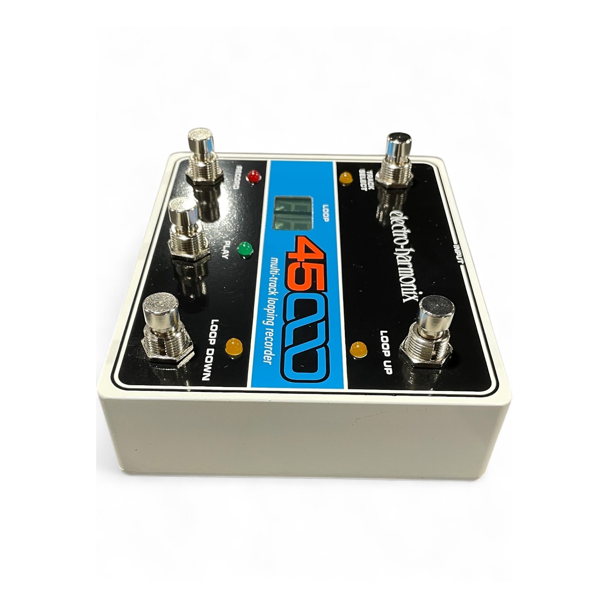 Used Electro-Harmonix 45000 Looper + Foot Controller Pedal
