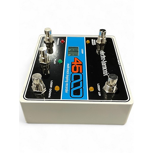 ギター electro-harmonix 45000 Electro-Harmonix 45000 Multi-Track Looping Recorder | Guitar