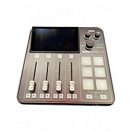 Used RODE RODECASTER DUO Digital Mixer
