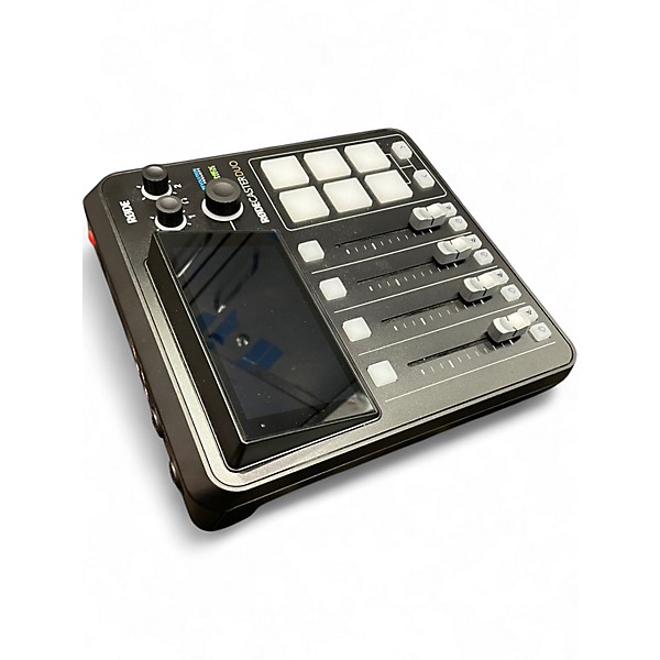 Used RODE RODECASTER DUO Digital Mixer