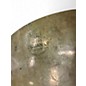 Used Zildjian 13in Z Custom Dyno Beat Hi Hat Pair Cymbal