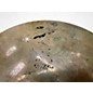 Used Zildjian 13in Z Custom Dyno Beat Hi Hat Pair Cymbal