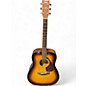 Used Yamaha F335 Brown Sunburst Acoustic Guitar thumbnail