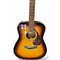 Used Yamaha F335 Brown Sunburst Acoustic Guitar