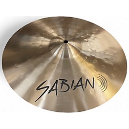 Used SABIAN 14in STRATUS HIHAT Cymbal