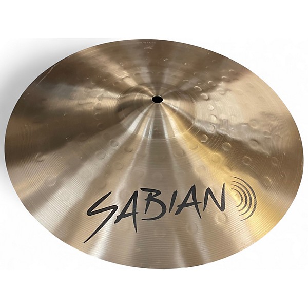 Used SABIAN 14in STRATUS HIHAT Cymbal