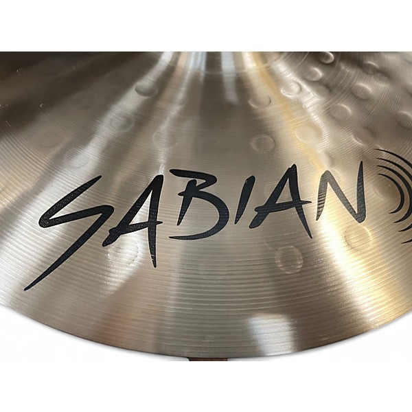 Used SABIAN 14in STRATUS HIHAT Cymbal