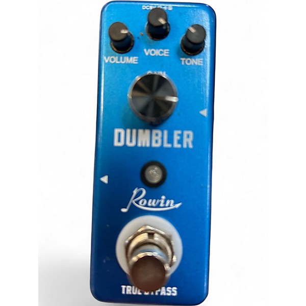 Used Rowin Dumbler Effect Pedal