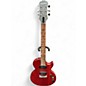 Used Epiphone Les Paul Special Cherry Solid Body Electric Guitar thumbnail