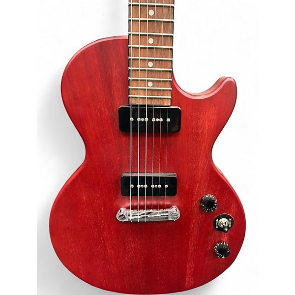 Used Epiphone Les Paul Special Cherry Solid Body Electric Guitar