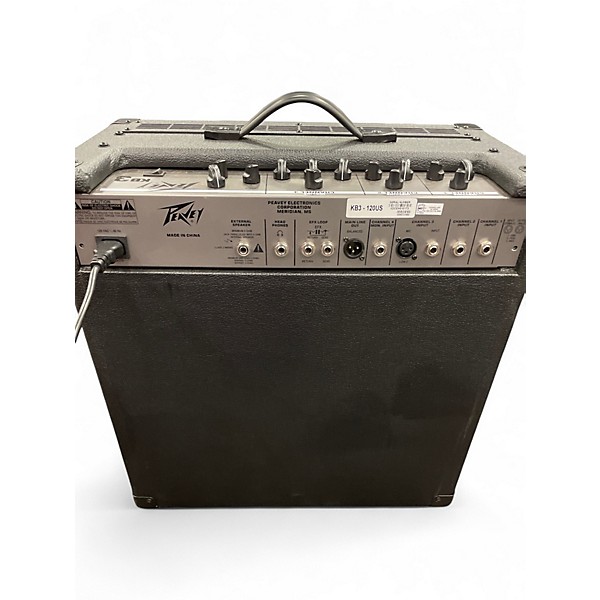 Used Peavey KB3 1x12 60W Keyboard Amp