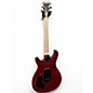 Used PRS SE Swamp Ash Special red Solid Body Electric Guitar