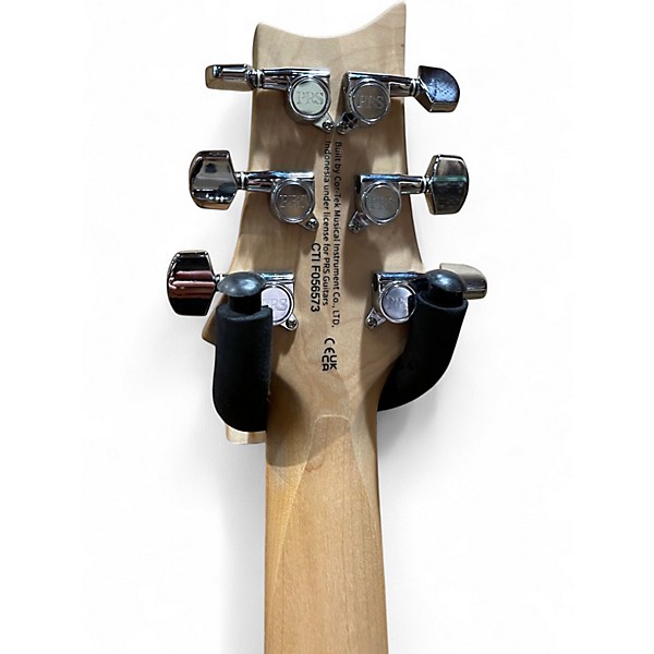 Used PRS SE Swamp Ash Special red Solid Body Electric Guitar