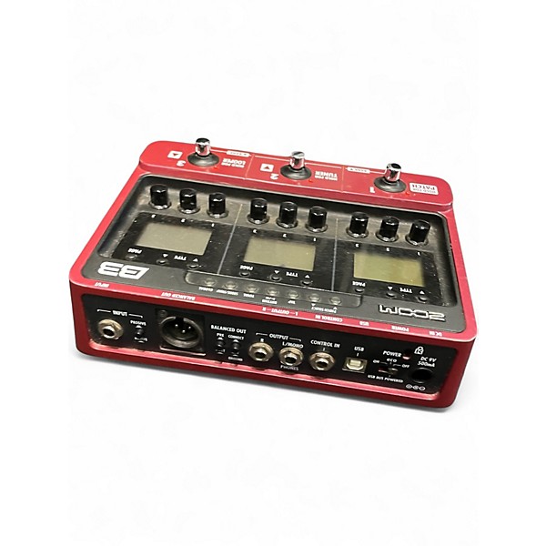 【ZOOM】B3 Bass Effects & Amp Simulator ZOOM B3 Bass Effects and Amp Simulator Bass Multi Effect