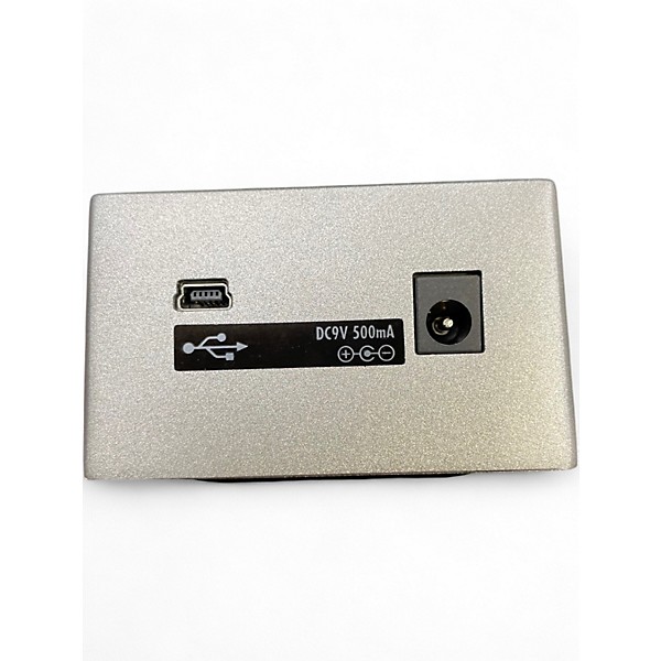Used Zoom MS-50G Effect Pedal