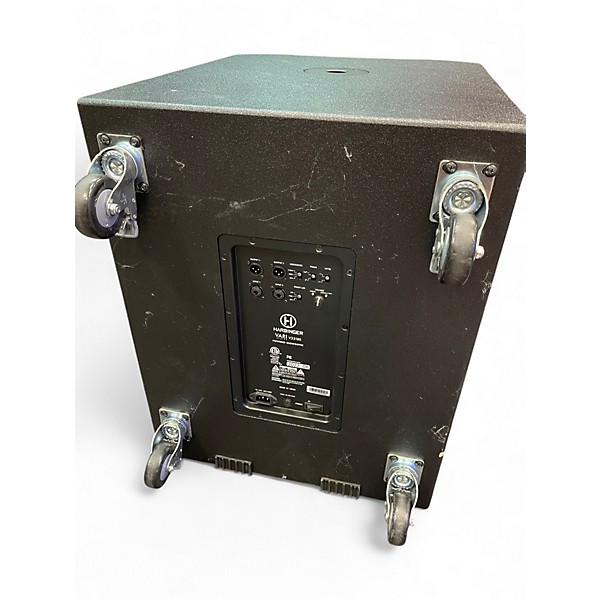 Used Harbinger VARI V2318S Powered Subwoofer
