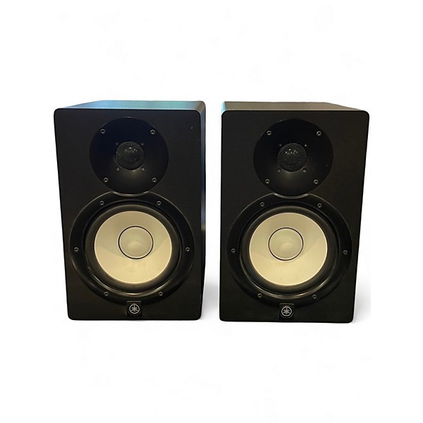 Used Yamaha HS7 Pair Powered Monitor