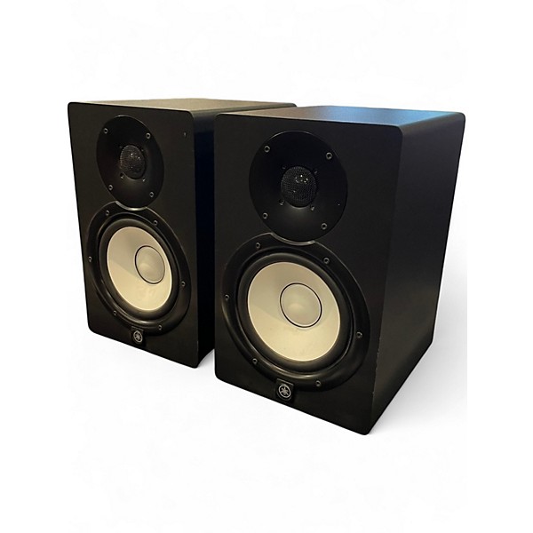 Used Yamaha HS7 Pair Powered Monitor