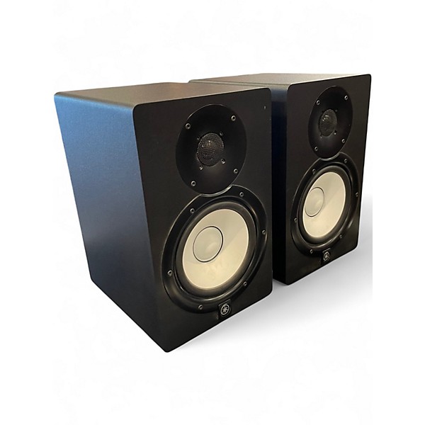 Used Yamaha HS7 Pair Powered Monitor