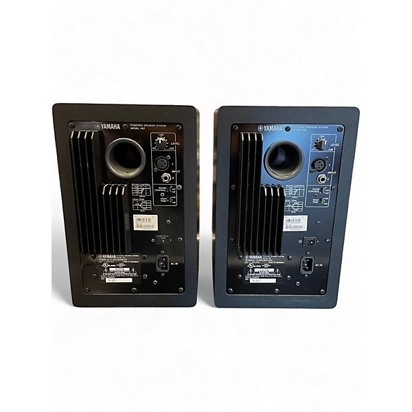 Used Yamaha HS7 Pair Powered Monitor