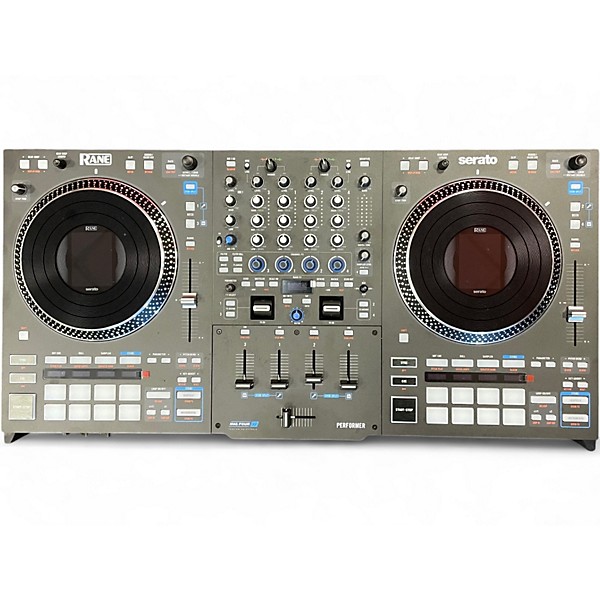 Used RANE PERFORMER DJ Mixer