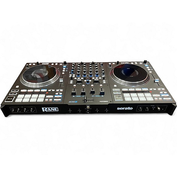 Used RANE PERFORMER DJ Mixer