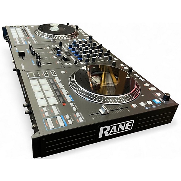 Used RANE PERFORMER DJ Mixer