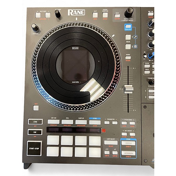 Used RANE PERFORMER DJ Mixer