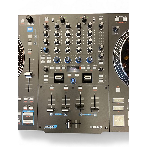 Used RANE PERFORMER DJ Mixer