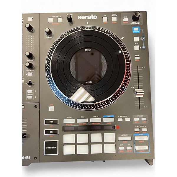 Used RANE PERFORMER DJ Mixer