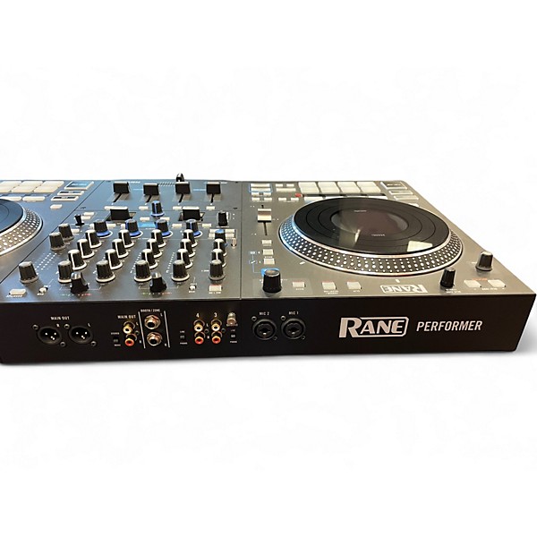 Used RANE PERFORMER DJ Mixer