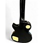 Used Epiphone Les Paul Standard Ebony Solid Body Electric Guitar