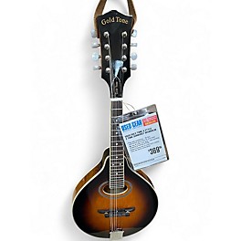 Used Gold Tone a style  2 Tone Sunburst Mandolin