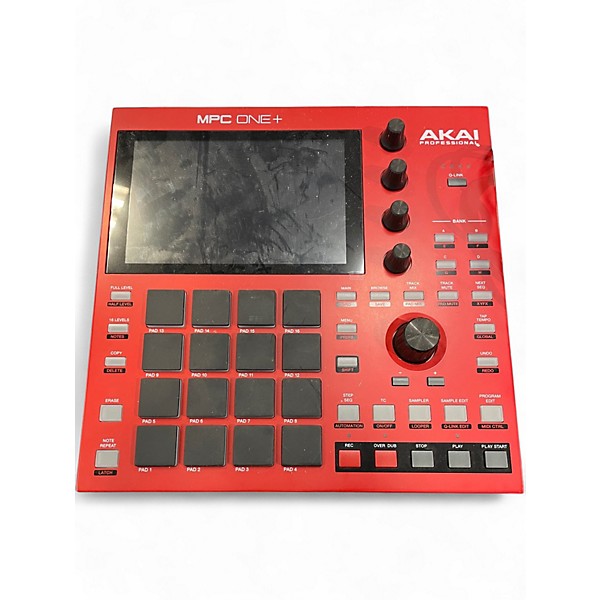 Used Akai Professional mpc one+ Production Controller
