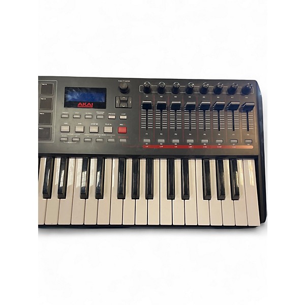 Used Akai Professional MPK249 49 Key MIDI Controller