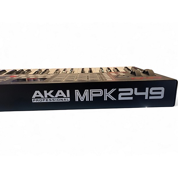 Used Akai Professional MPK249 49 Key MIDI Controller